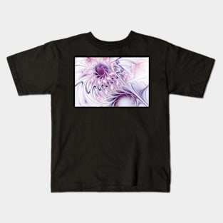 Ethereal flower Kids T-Shirt